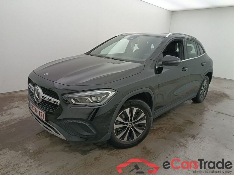Mercedes-Benz GLA GLA 250e Business Solution 5d