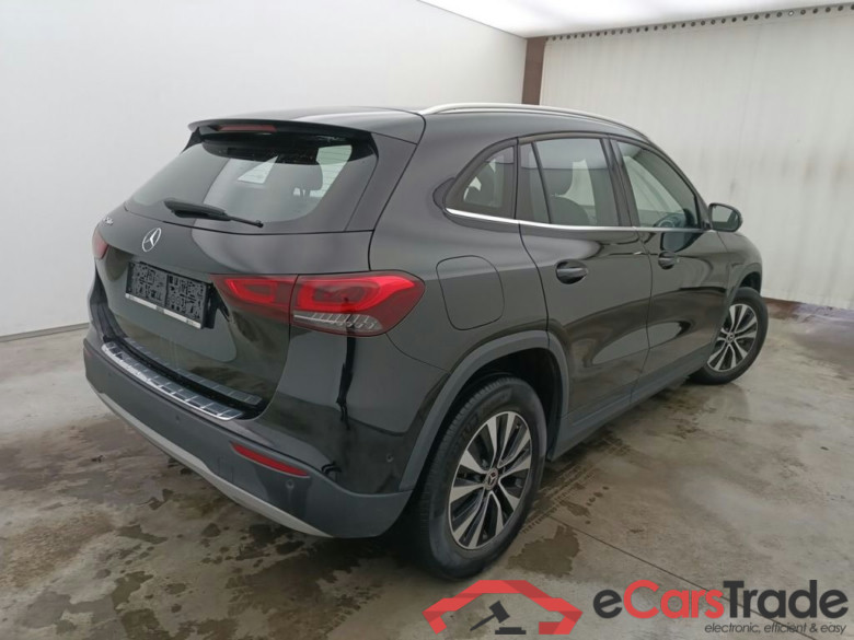Mercedes-Benz GLA GLA 250e Business Solution 5d #2