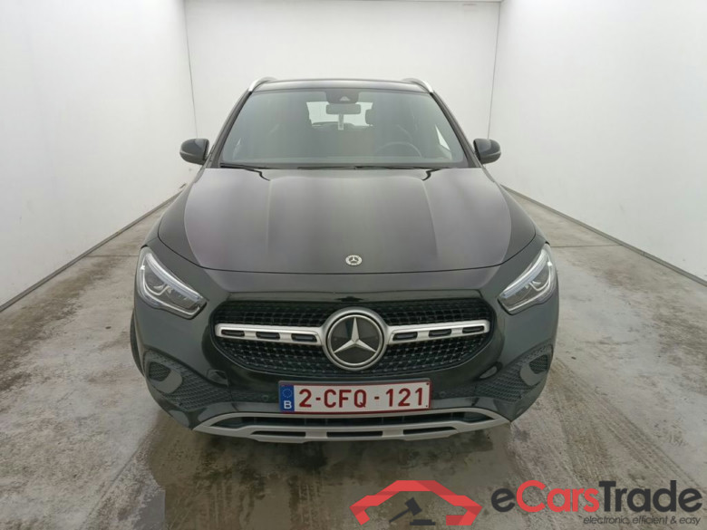 Mercedes-Benz GLA GLA 250e Business Solution 5d #5