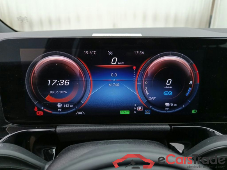 Mercedes-Benz GLA GLA 250e Business Solution 5d #6