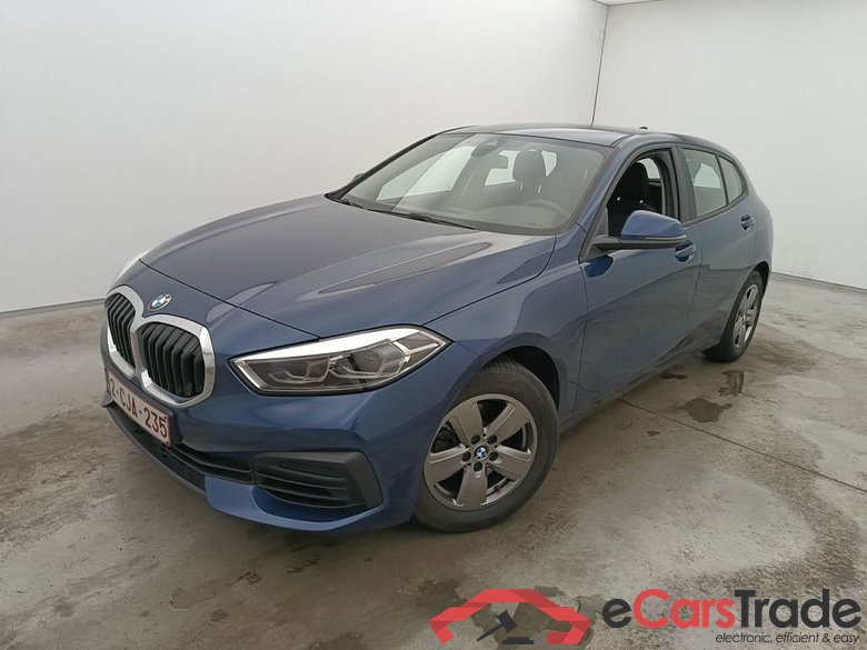 BMW 1 Reeks Hatch 118iA (100 kW) 5d