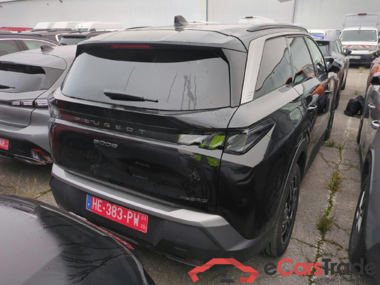 Peugeot 5008 GT Hybrid 145 ch e-DCS6 #2