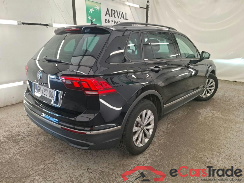 VOLKSWAGEN Tiguan / 2020 / 5P / SUV 2.0 TDI 150 DSG7 Life Business #3