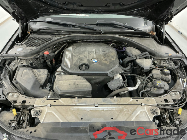 BMW 3 SERIES TOURING 2.0 318DA (100KW) TOURING #6