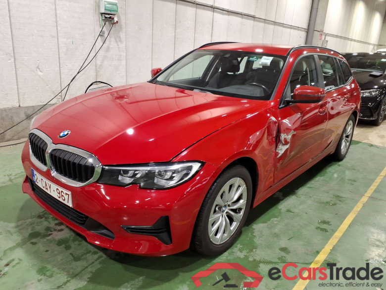 BMW 3 SERIES TOURING 2.0 318IA (115KW) AUTO TOURING #1