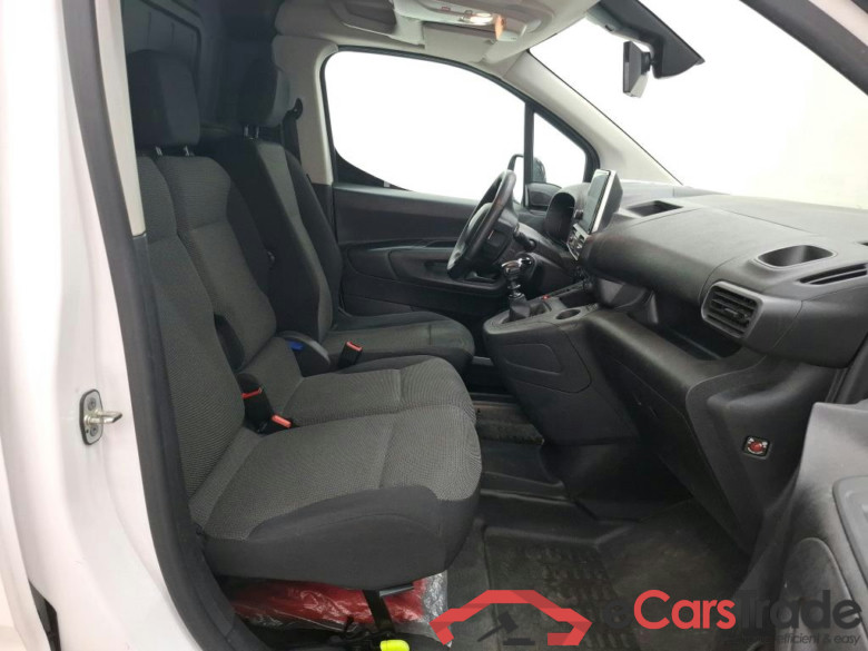 Berlingo Fourgon Driver M 650 1.5 BlueHDi 100CV BVM6 E6d #6