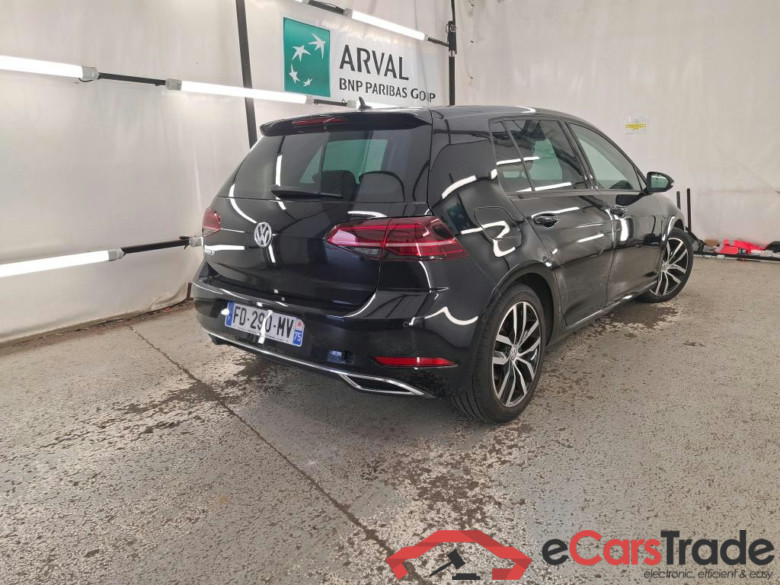 Golf VII Berline Carat Exclusive BMT 1.5 TSI 150CV BVM6 E6 #3
