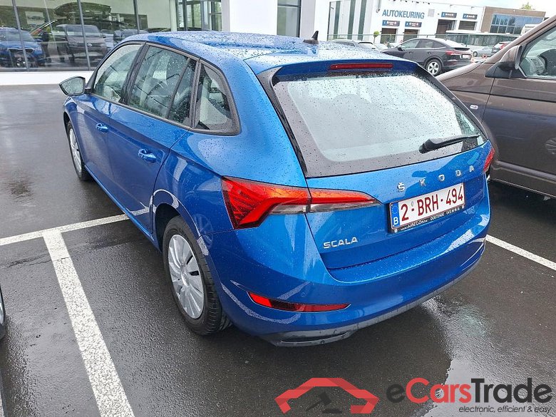 SKODA SCALA 1.0 TSI 70KW ACTIVE #3