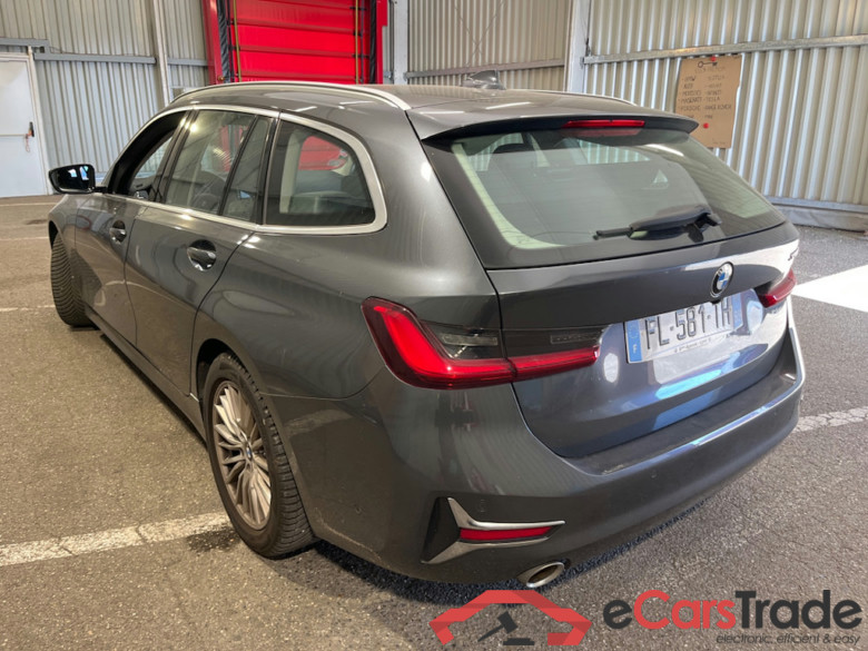 BMW 330i Luxury Aut. LED LC-Pro Head-Up Navi Hi-Fi Leather KeylessGo Camera Klima PDC ... #4