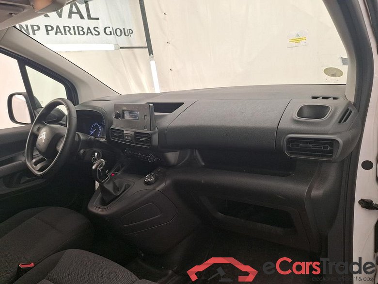 Berlingo Fourgon Club M 1000 1.5 BlueHDi 75CV BVM5 E6dT #5