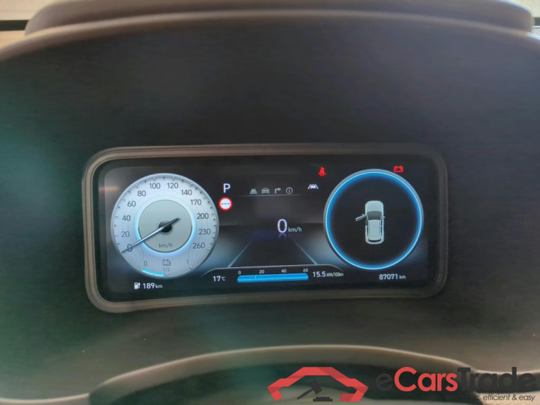 Kona Prime Elektro 2WD 64kWh #5