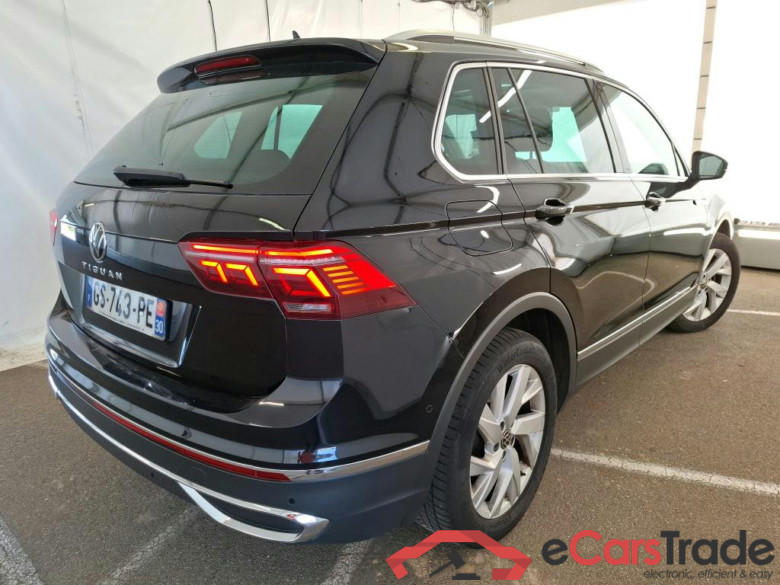 VOLKSWAGEN Tiguan / 2020 / 5P / SUV 2.0 TDI 150 DSG7 Elegance #3