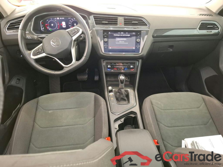 VOLKSWAGEN Tiguan / 2020 / 5P / SUV 2.0 TDI 150 DSG7 Elegance #5