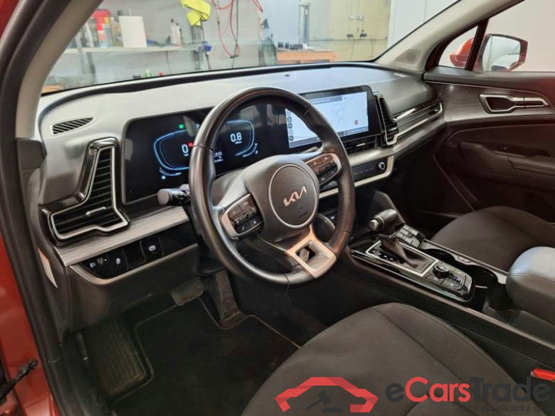 KIA SPORTAGE / 2021 / 5P / SUV 1.6 CRDI MHEV BUSINESS 2WD DCT #3