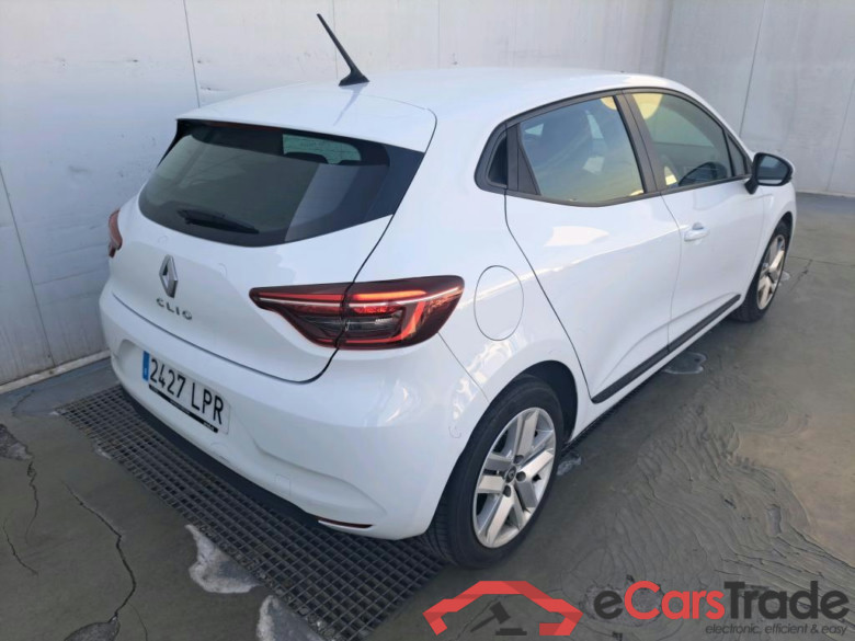 RENAULT Clio / 2019 / 5P / berlina con portón Intens TCe 67 kW (91CV) (AC) #2