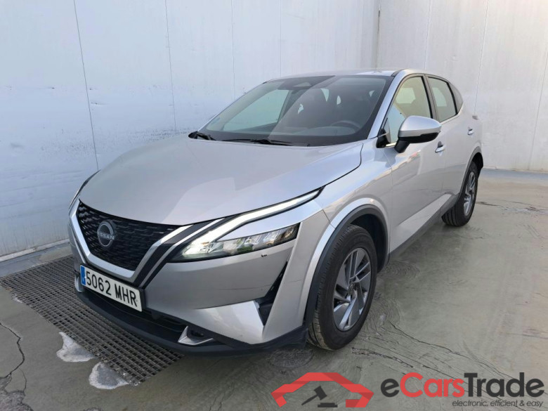 NISSAN QASHQAI / 2021 / 5P / todoterreno DIG-T 116kW (158CV) mHEV Xtronic Acenta (AC8) #1
