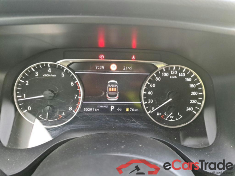 NISSAN QASHQAI / 2021 / 5P / todoterreno DIG-T 116kW (158CV) mHEV Xtronic Acenta (AC8) #4