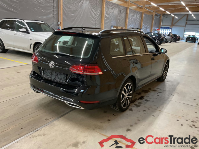 Golf VII Variant Highline BMT/Start-Stopp 2.0 TDI 110KW AT7 E6dT #2