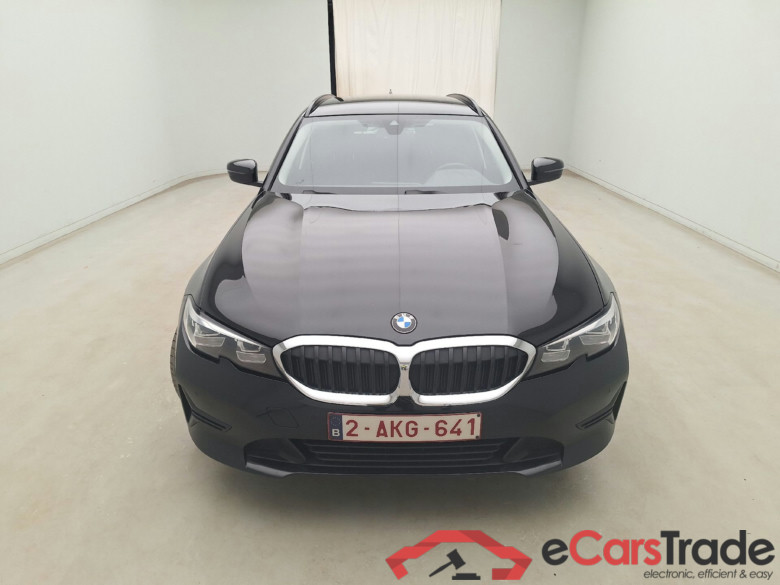 BMW, 3-serie Touring '18, BMW 3 Reeks Touring 316dA (90 kW) 5d #1