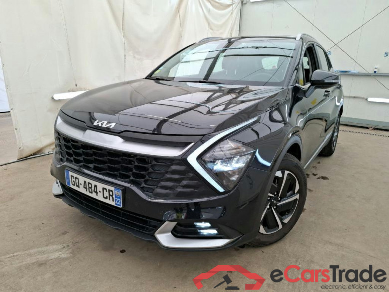 Sportage Active 1.6 CRDi 135CV BVA7 E6d #1