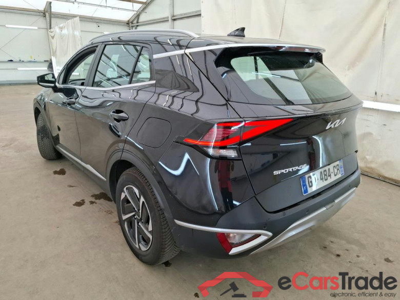 Sportage Active 1.6 CRDi 135CV BVA7 E6d #2