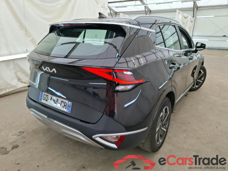 Sportage Active 1.6 CRDi 135CV BVA7 E6d #3