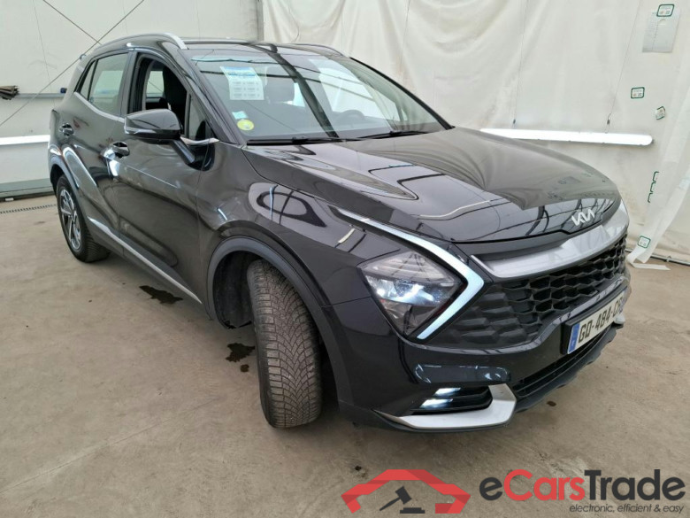 Sportage Active 1.6 CRDi 135CV BVA7 E6d #4