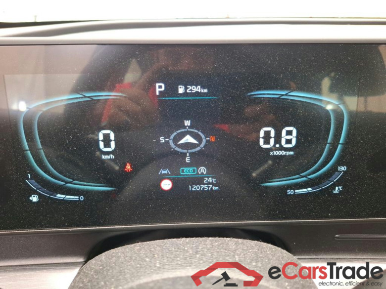 Sportage Active 1.6 CRDi 135CV BVA7 E6d #6