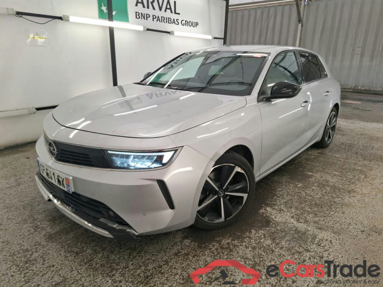 Astra Berline 5-pt. Elegance Business 1.5 130CV BVA8 6E / PAS DE COO #1