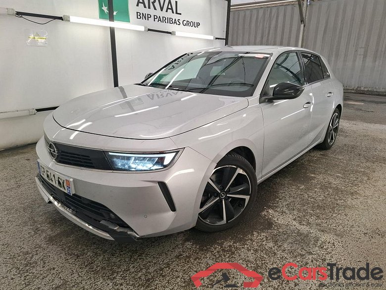 Astra Berline 5-pt. Elegance Business 1.5 130CV BVA8 6E / PAS DE COO
