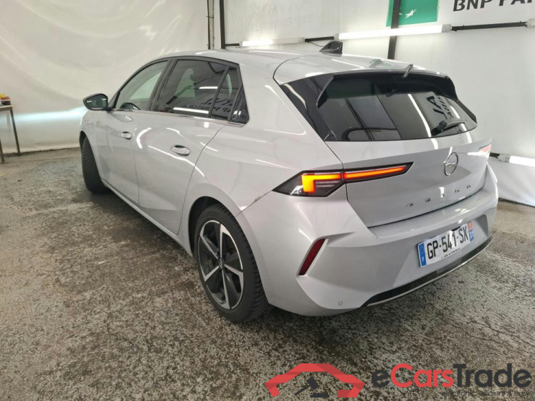 Astra Berline 5-pt. Elegance Business 1.5 130CV BVA8 6E / PAS DE COO #2