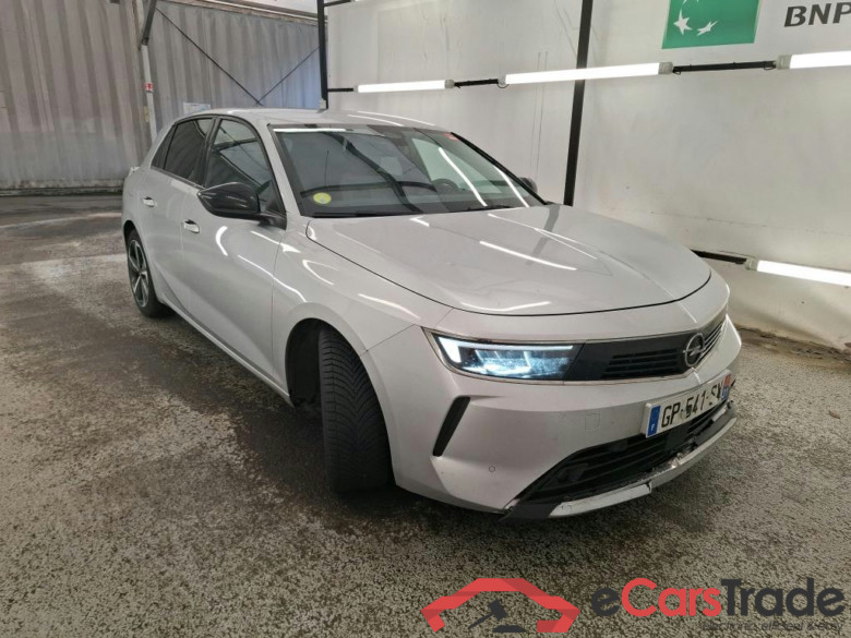 Astra Berline 5-pt. Elegance Business 1.5 130CV BVA8 6E / PAS DE COO #4