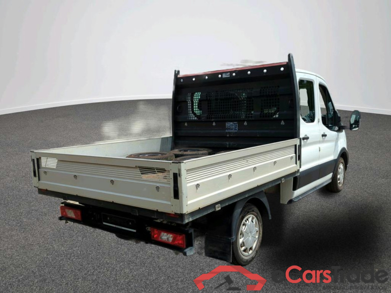 Transit Pritsche 310 L2 Doppelkabine Trend 2.0 TDCi 96KW MT6 E6d #2