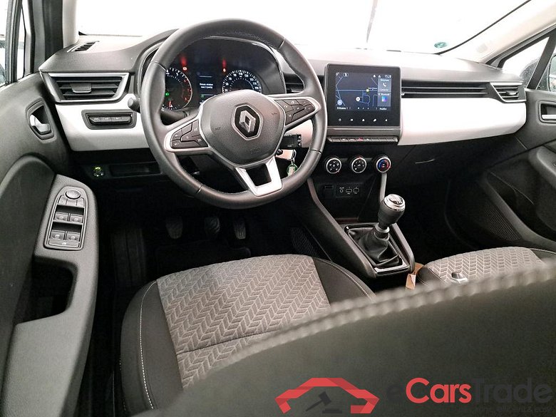 Clio V Evolution 1.0 TCe 100CV BVM6 E6d / GPL #5