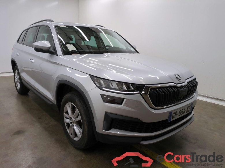 Kodiaq Business 1.5 TSI 150CV BVA7 7 Sieges E6d #4