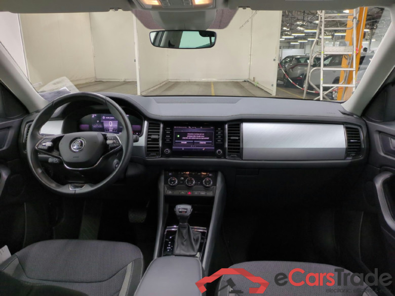 Kodiaq Business 1.5 TSI 150CV BVA7 7 Sieges E6d #5