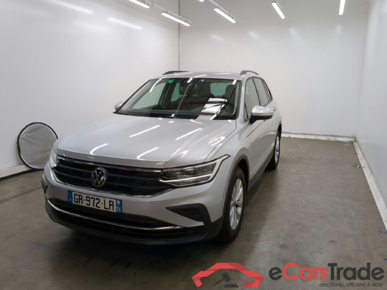 VOLKSWAGEN Tiguan / 2020 / 5P / SUV 2.0 TDI 150 DSG7 Life Business #1