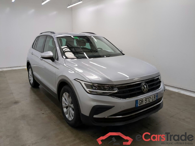 VOLKSWAGEN Tiguan / 2020 / 5P / SUV 2.0 TDI 150 DSG7 Life Business #2