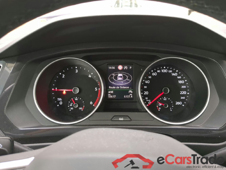 VOLKSWAGEN Tiguan / 2020 / 5P / SUV 2.0 TDI 150 DSG7 Life Business #6