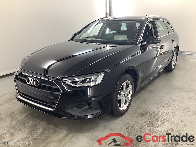 AUDI A4 AVANT 2.0 35 TFSI 110KW S TRONIC ATTRACTION BE