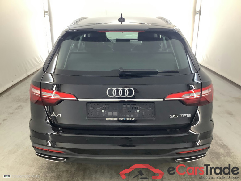 AUDI A4 AVANT 2.0 35 TFSI 110KW S TRONIC ATTRACTION BE #5