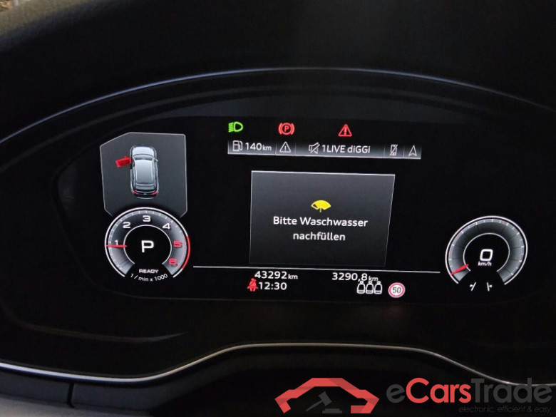 Audi A4 Avant (8WD)(05.2019->) DE - Kb5 35 2.0 TDI EU6e, S line, (Facelift) 2023 - 2024 #5