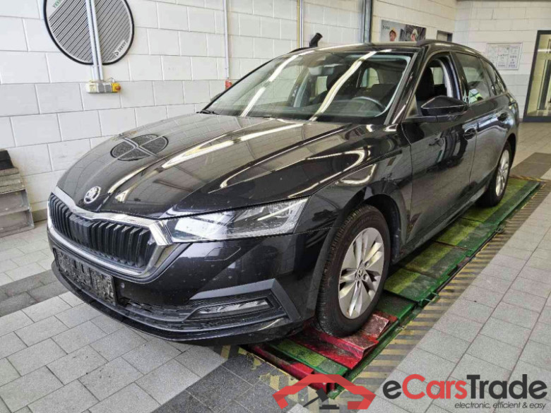 Skoda Octavia Combi (NX5)(01.2020->) DE - Kb5 2.0 TDI DPF EU6d, Ambition, 2020 - 2023 #1