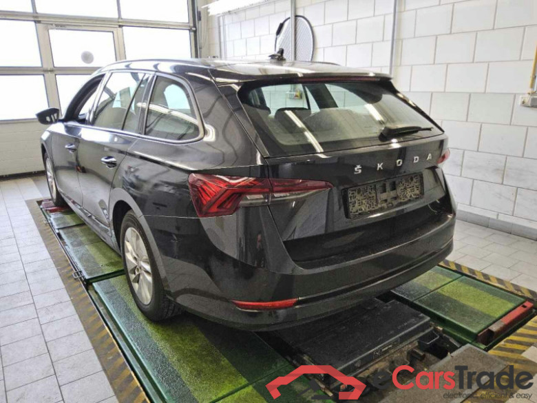 Skoda Octavia Combi (NX5)(01.2020->) DE - Kb5 2.0 TDI DPF EU6d, Ambition, 2020 - 2023 #4