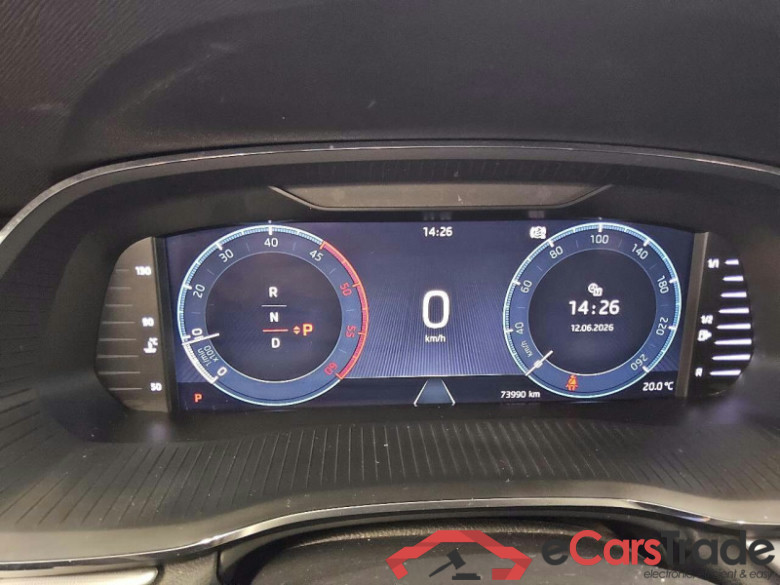 Skoda Octavia Combi (NX5)(01.2020->) DE - Kb5 2.0 TDI DPF EU6d, Ambition, 2020 - 2023 #6