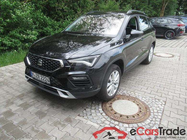 Seat Ateca (KHP)(08.2020->) DE - SUV5 2.0 TDI EU6d, Style, (Facelift) 2020 - 2024