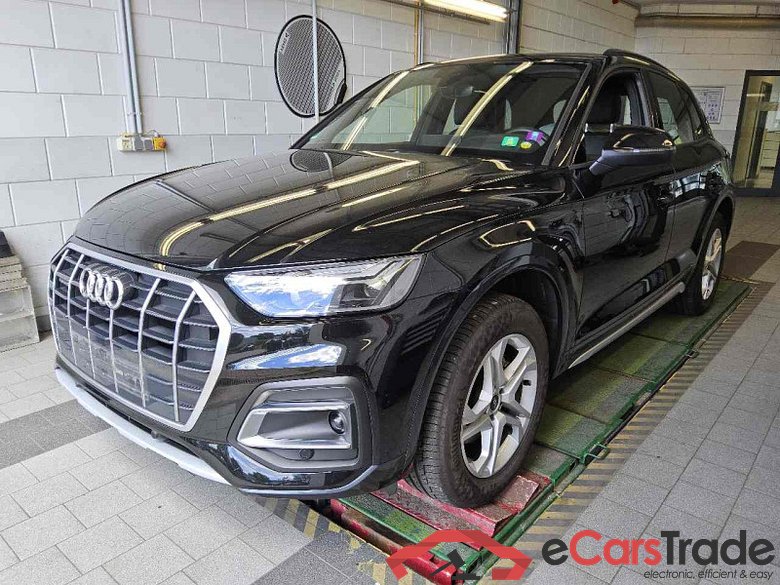 Audi Q5 (FYG)(06.2020->) DE - SUV5 40 2.0 TDI quattro EU6d, advanced, (Facelift) 2020 - 2024