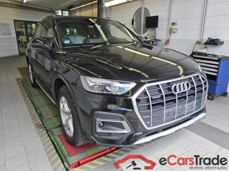 Audi Q5 (FYG)(06.2020->) DE - SUV5 40 2.0 TDI quattro EU6d, advanced, (Facelift) 2020 - 2024 #2