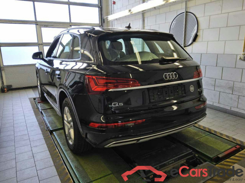 Audi Q5 (FYG)(06.2020->) DE - SUV5 40 2.0 TDI quattro EU6d, advanced, (Facelift) 2020 - 2024 #4
