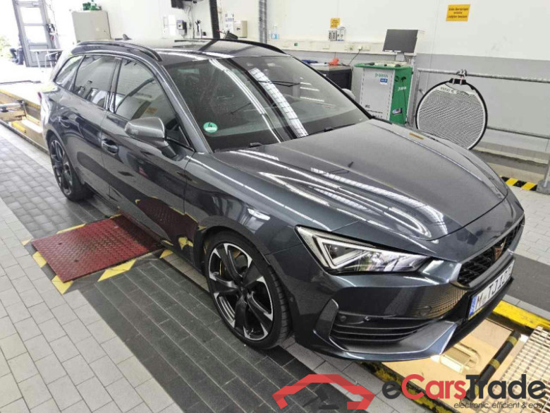 Cupra Leon Sportstourer (KL8/KU8)(09.2020->) DE - Kb5 2.0 TSI EU6d, VZ OPF, 2021 - 2024 #2